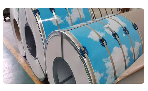 गर्म लुढ़का हुआ 0.5*1250mm 3019 Ral 5030 Ral 9002 Ral 3020 PPGI Dx51d 20/5um 0.47mm मोटी रंग लेपित / पूर्व चित्रित जस्ती स्टील कॉइल 3