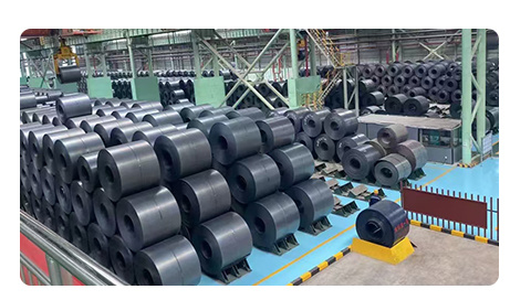 हल्के Ms कार्बन स्टील पट्टी काले गर्म लुढ़का हुआ ASTM A36 A53 DC01 DC02 3
