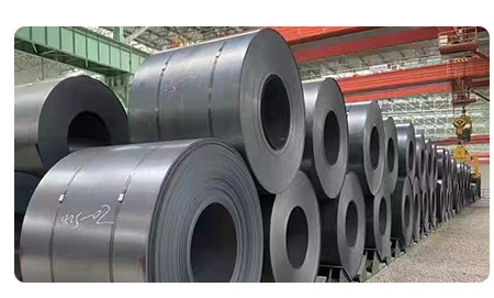हल्के Ms कार्बन स्टील पट्टी काले गर्म लुढ़का हुआ ASTM A36 A53 DC01 DC02 4
