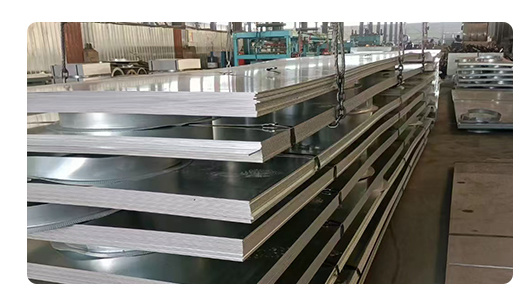 3000 मिमी कोल्ड रोल्ड कार्बन स्टील शीट Ms SA516 1021 1020 Gr70 St52 St44 2