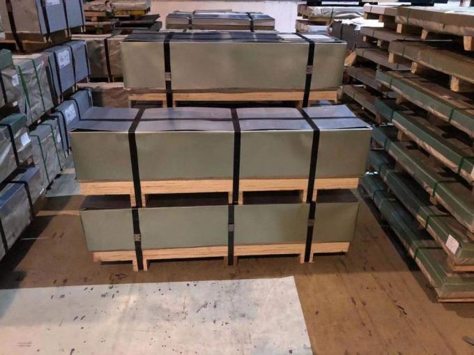 3000 मिमी कोल्ड रोल्ड कार्बन स्टील शीट Ms SA516 1021 1020 Gr70 St52 St44 3