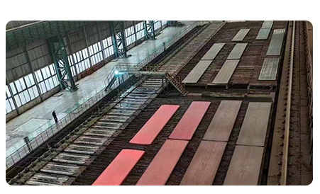 उच्च शक्ति ASTM A517 Gr F कार्बन स्टील शीट प्लेट 2