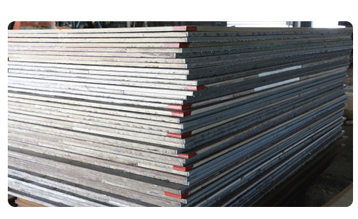Q235B Ss400 S235jr ASTM A36 St37-2 Q345b S355jr हॉट रोल्ड स्टील प्लेट फ्लैट आयरन मेष झुकने मोल्डवर्क शीट धातु कंक्रीट निर्माण के लिए 3