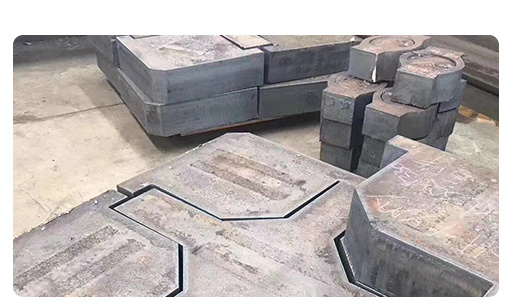 Q235B Ss400 S235jr ASTM A36 St37-2 Q345b S355jr हॉट रोल्ड स्टील प्लेट फ्लैट आयरन मेष झुकने मोल्डवर्क शीट धातु कंक्रीट निर्माण के लिए 5