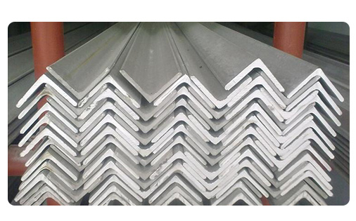 वेल्डेड कार्बन स्टील कोण बार 75X75X8mm 2.0mm हल्के स्टील समान कोण 4