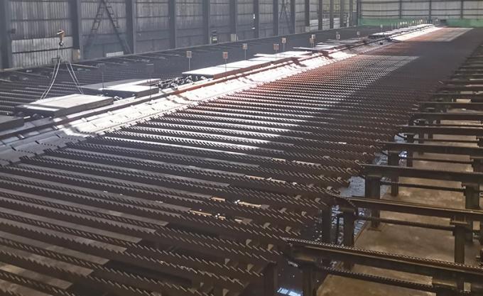 छिद्रित समपक्षीय कोण लोहा 200X200X12 V के आकार का ठंडा आकार कार्बन स्टील कोण निर्माण स्टील कोण 2