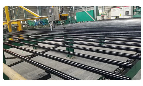 कार्बन स्टील पाइपलाइन A106 Grb A53 Grb API 5L X42/X52/X65/X70/X80 A333 मिश्र धातु स्टील सीमलेस पाइप Sch40 Sch80 सीमलेस फ्लूइड गैस ट्यूब 4