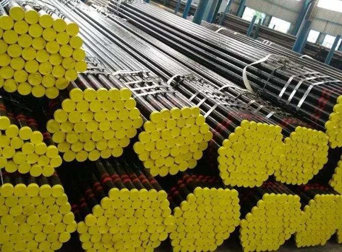सबसे अच्छी कीमत गैस पेट्रोलियम परिवहन के लिए निर्बाध पाइप ASME SA192 API 5CT 5L पुप जोड़ों ट्यूबिंग ड्रिल कार्बन स्टील निर्बाध तेल आवरण पाइप कीमत 5