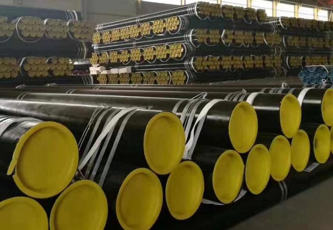 सबसे अच्छी कीमत गैस पेट्रोलियम परिवहन के लिए निर्बाध पाइप ASME SA192 API 5CT 5L पुप जोड़ों ट्यूबिंग ड्रिल कार्बन स्टील निर्बाध तेल आवरण पाइप कीमत 4