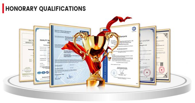 कारखाने की कीमत अनुकूलित आकार ISO9001 ISO2531 En545 K9 K7 DN80 DN100 DN800 पानी प्रणाली के लिए नरम कास्ट आयरन पाइप 17