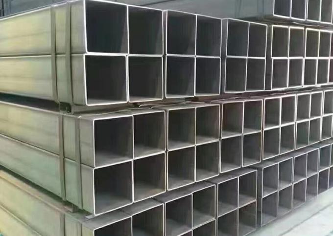 ऑटोमोटिव वेल्डेड स्टील पाइप 6m 12m कस्टम आयाम Q235b 3