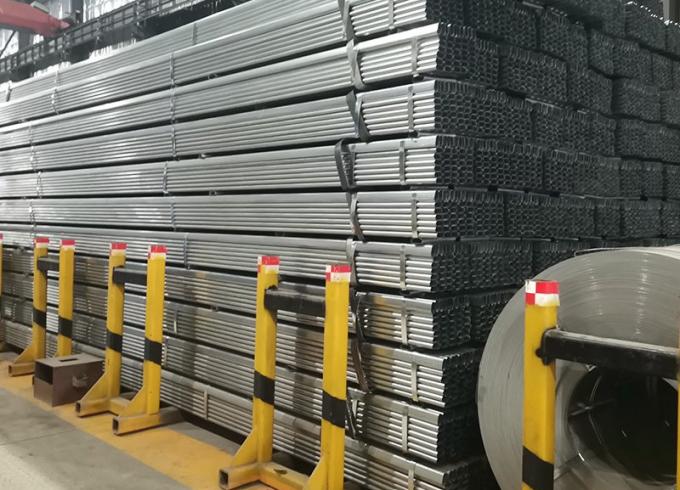 ASTM A53/A106 Gr. B/JIS DIN/A179/A192/A333 X42/X52/X56/X60/65 X70 स्टेनलेस/ब्लैक/गल्वानाइज्ड/राउंड गल्वानाइज्ड स्टील पाइप 3