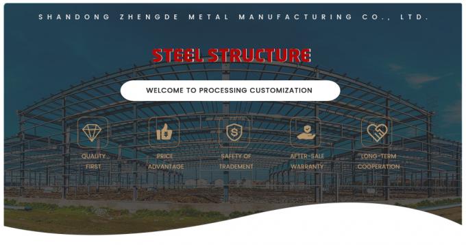 Prefab Warehouse Steel Structure Building Design Shed Steel Storage Cheap Prefabricated Buildings Workshop Price